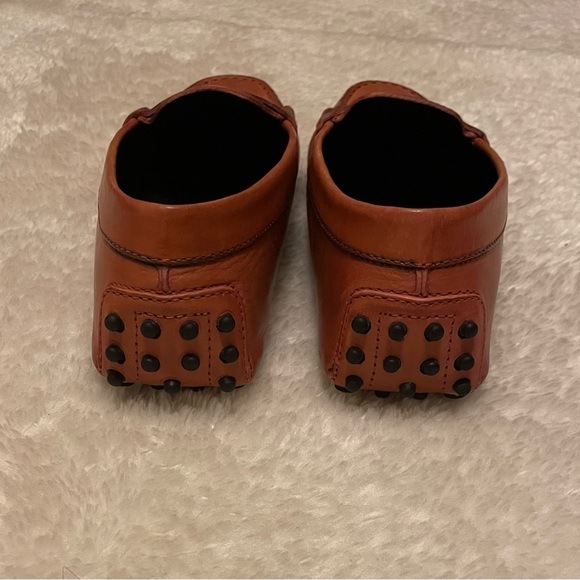 Tod’s women’s gommino driving loafers size 7.5 - Picture 5 of 8